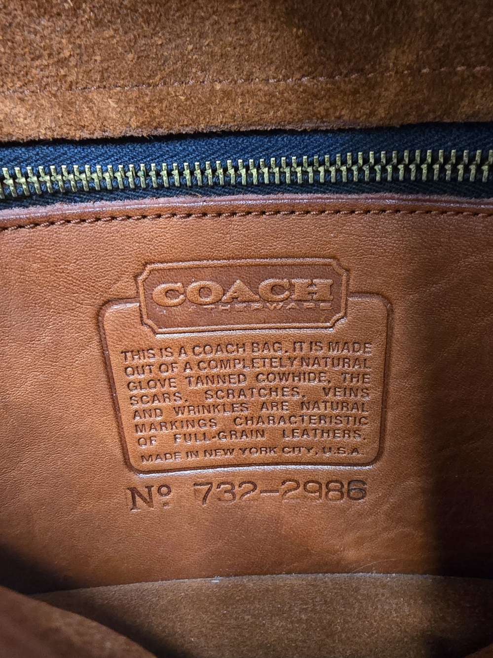 Vintage Coach - Picture 4 of 4